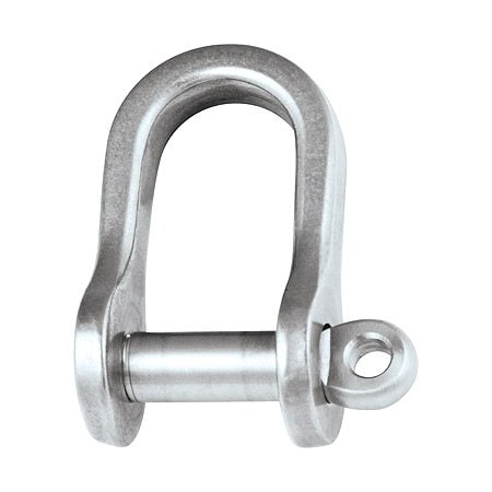 Shackle D Seizing Hole8mm (5/16 )Pin